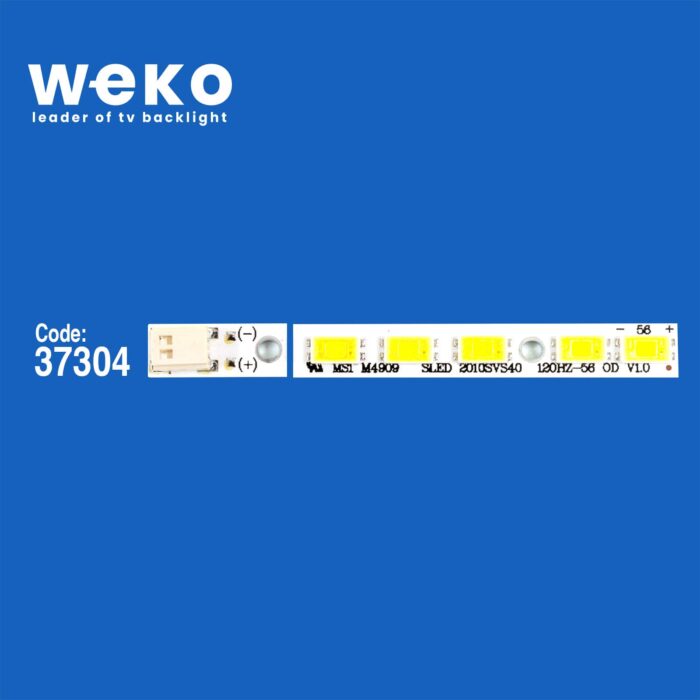 Samsung UA40C6200UF 40'' inç 2 Adet Tv Led Bar