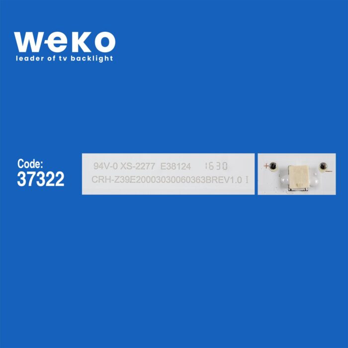 Sharp 39E200DX 39'' 3 Adet Tv Led Bar