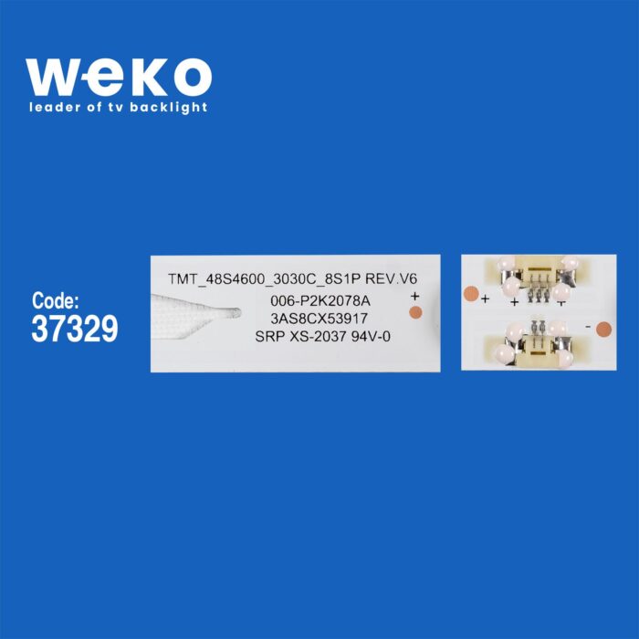 Tcl 48FS3700 48'' 9 Adet Tv Led Bar