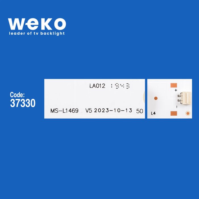 Akai JP50UHD110-4K 50'' 9 Adet Tv Led Bar