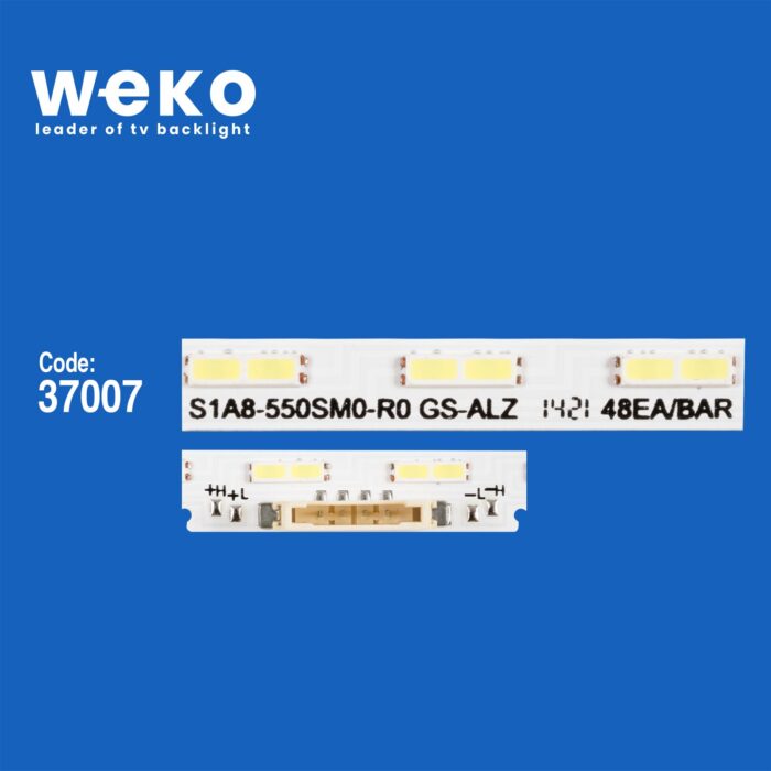 Samsung UA55AU9000UXZN 55'' 2 Adet Tv Led Bar