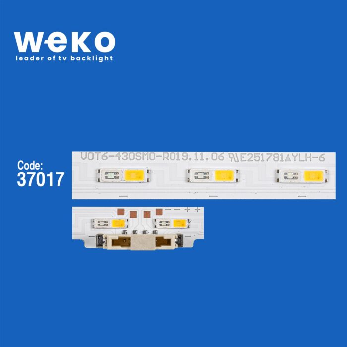 Samsung QN43Q60TBFXZC 43'' 2 Adet Tv Led Bar