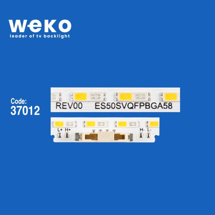 Samsung 50Q60A 50'' 2 Adet Tv Led Bar