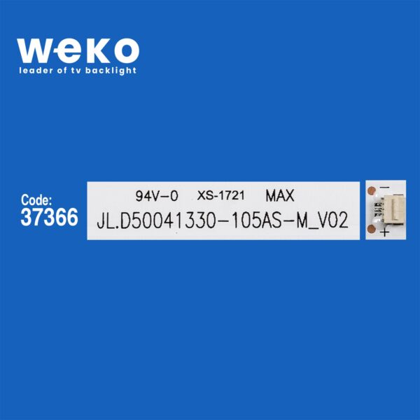 Panasonic HX-50A50D 50'' 8 Adet Tv Led Bar
