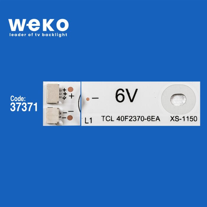 Toshiba 40L1550C 40'' 8 Adet Tv Led Bar