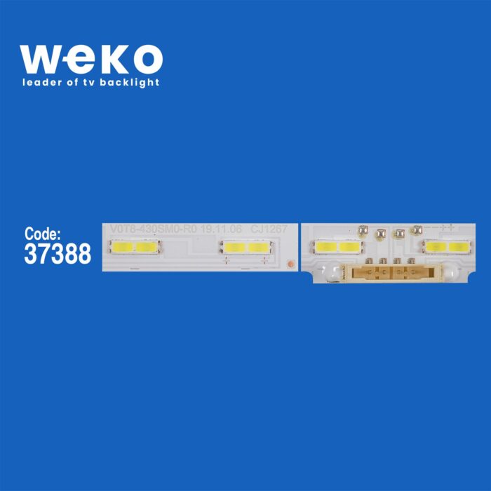 Samsung QE43Q60A 43'' 2 Adet Tv Led Bar