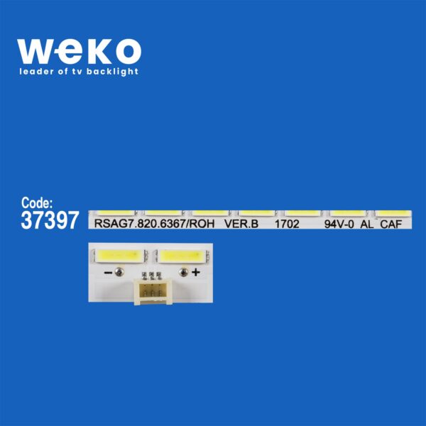 Hisense LED65K3500 65'' 4 Adet Tv Led Bar