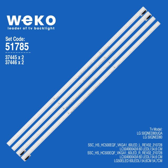 LG 75QNED80SQA 75'' 4 Adet Tv Led Bar