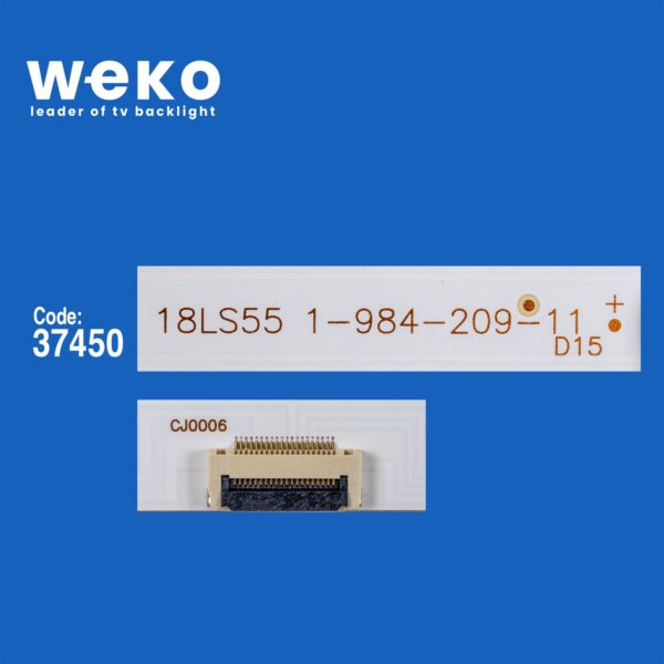 Sony KDL-55XE9005 55'' 9 Adet Tv Led Bar