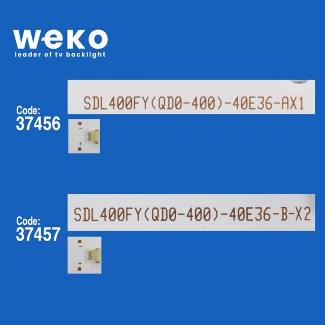 Next YE-4036 40'' 3 Adet Tv Led Bar