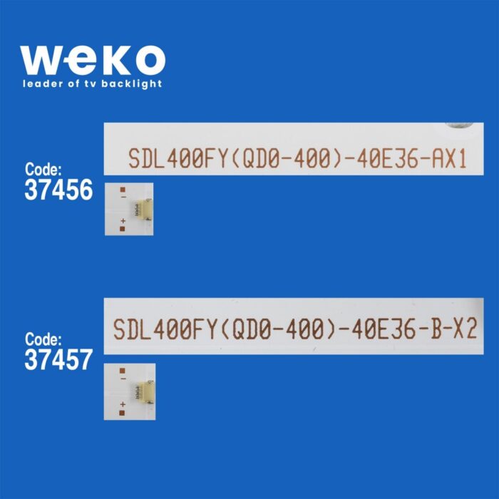 Next YE-4036 40'' 3 Adet Tv Led Bar