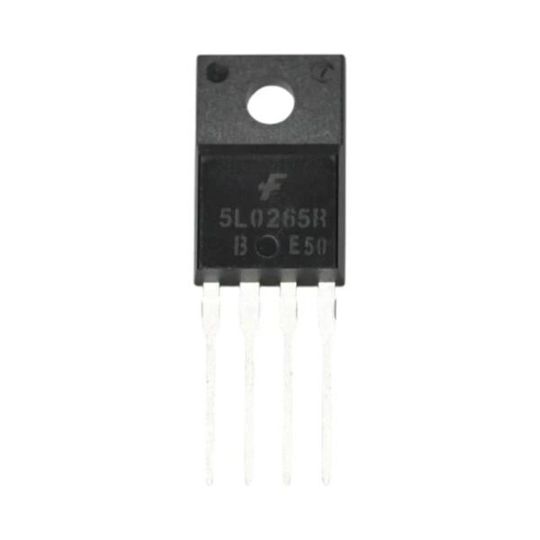 5L 0265R TO220F-4 Entegre Devre