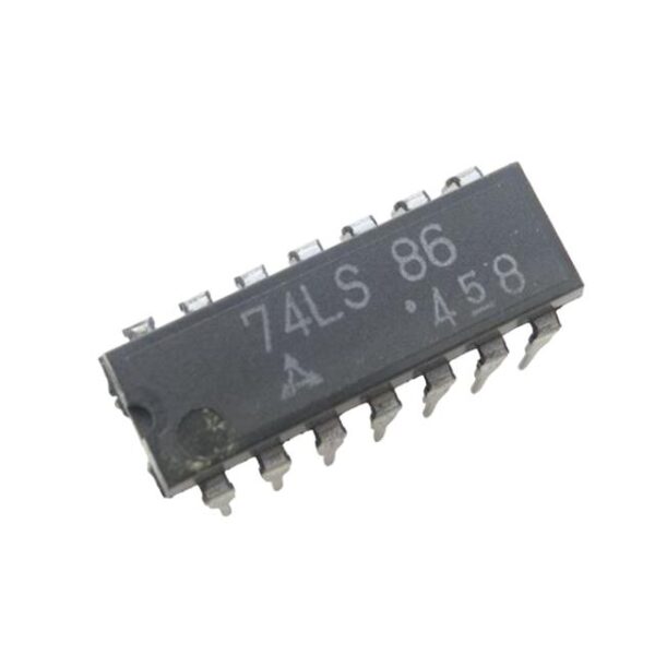74LS86 DIP-14 Entegre Devre