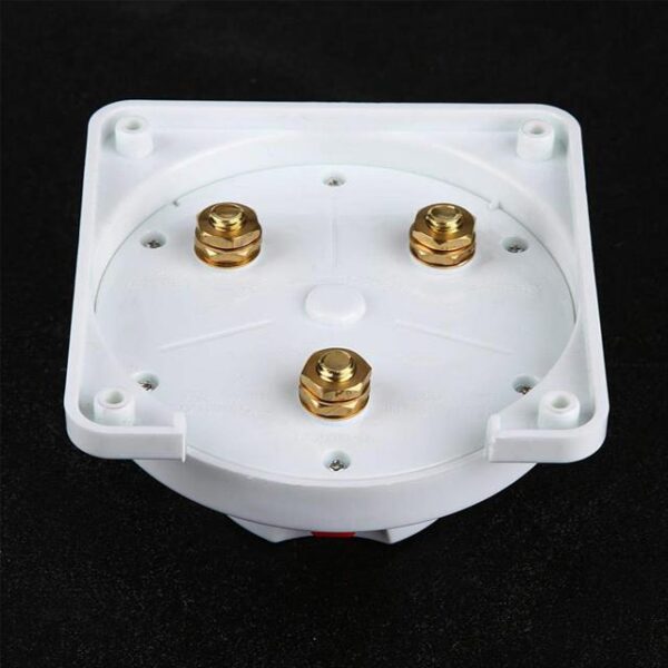 Powermaster Akü Şalteri 175A 3P 12-24V 1+2 Çift Devreli 133 Mm (IC-275B)