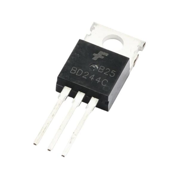 BD 244C TO-220 Transistör FSC