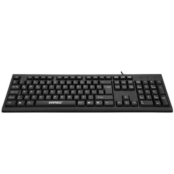 Everest KB-871U Usb Q Standart Klavye