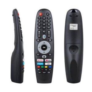 Altus Netflix - Youtube - Prime Video Tuşlu Ses Komutsuz Lcd Led TV Kumanda