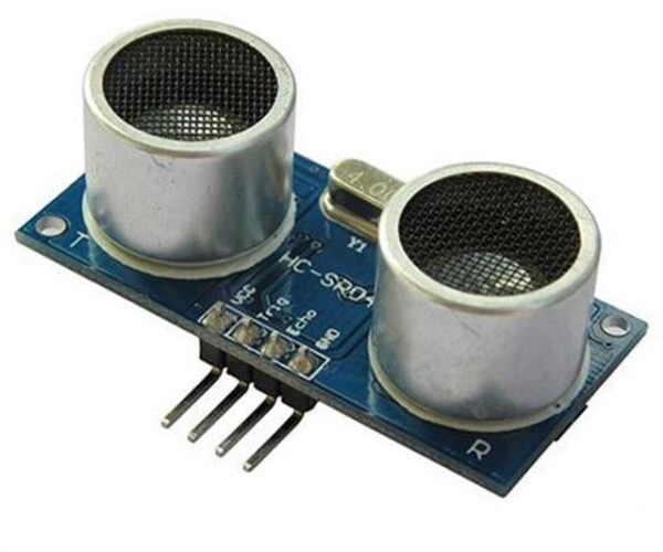 HC-SR04 Ultrasonik Mesafe Sensörü