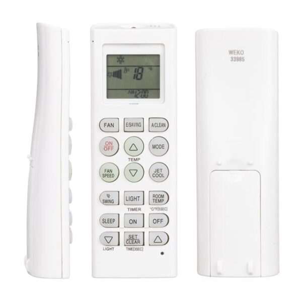 LG - Beko - Arçelik AKB73315608 Beyaz Klima Kumandası
