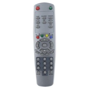Techstar 7000 Unicell Uydu Alıcı Kumandası