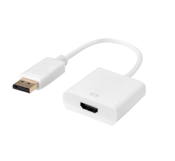 Hytech Hy-Ds10 Dısplay To Hdmı 20 Cm Çevirici