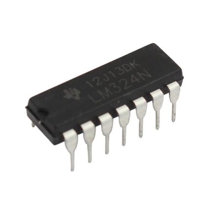 LM 324N DIP-14 Entegre Devre