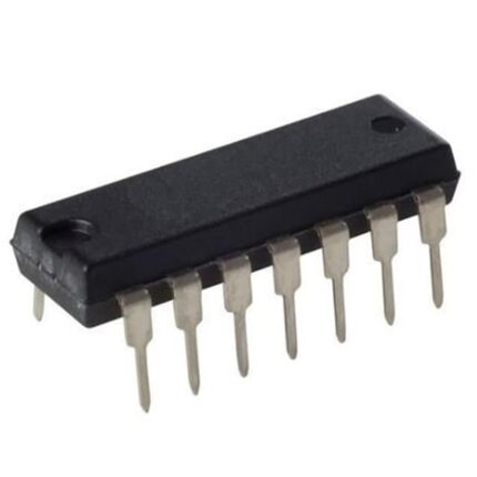 LM 723CN Entegre