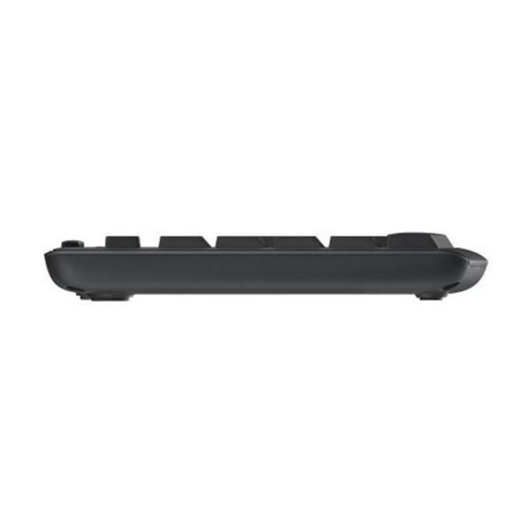 Logitech MK295 Q Tr Siyah Kablosuz Klavye Mouse Set