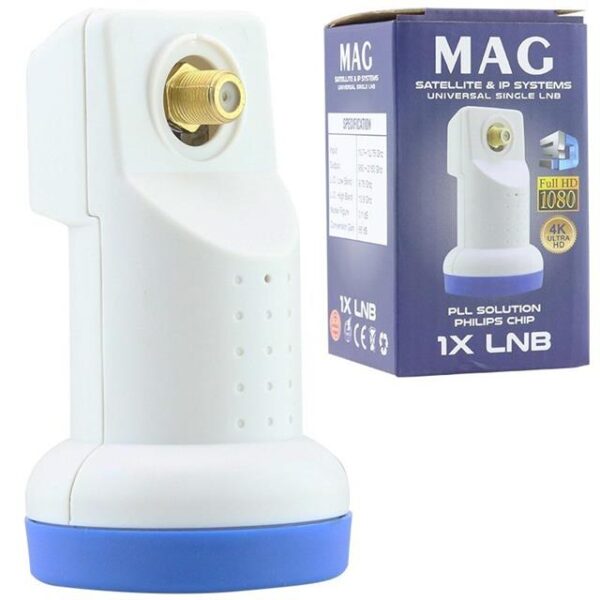 Mag Tekli Lnb Altın Uçlu