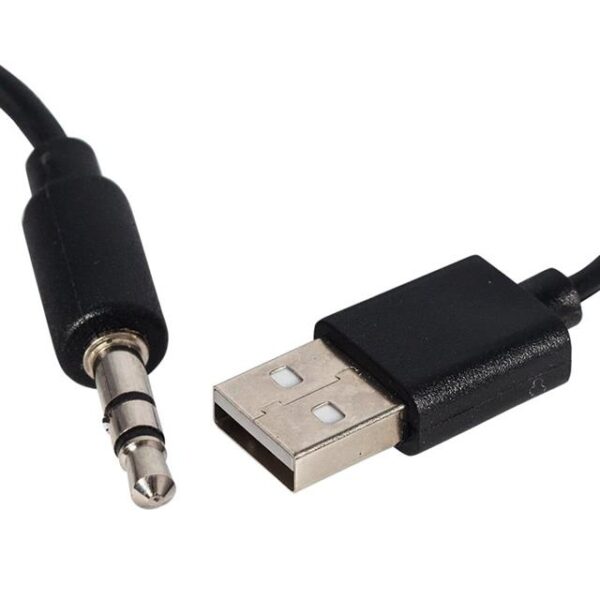 MagicVoice A8 1+1 USB Mini Hoparlör - Speaker (2*5 Watt - 3 Ohm)