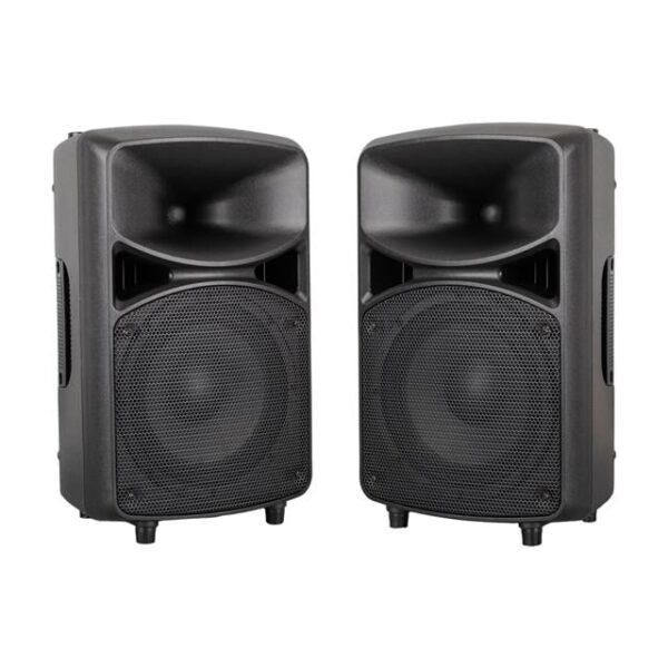 MagicVoice MV-3412 30 Cm 500 Watt 12'' Plastik Kabin Pasif Hoparlör