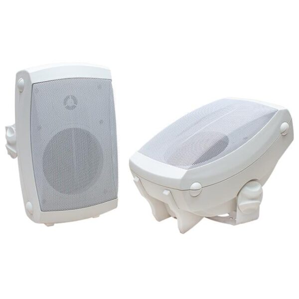 MagicVoice MV-5TW 13 CM 20 Watt 5.25'' Trafolu Kamutatörlü Sütun Hoparlör (2'li Takım)