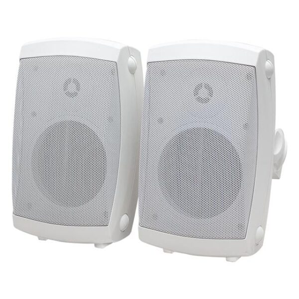 MagicVoice MV-5TW 13 CM 20 Watt 5.25'' Trafolu Kamutatörlü Sütun Hoparlör (2'li Takım)