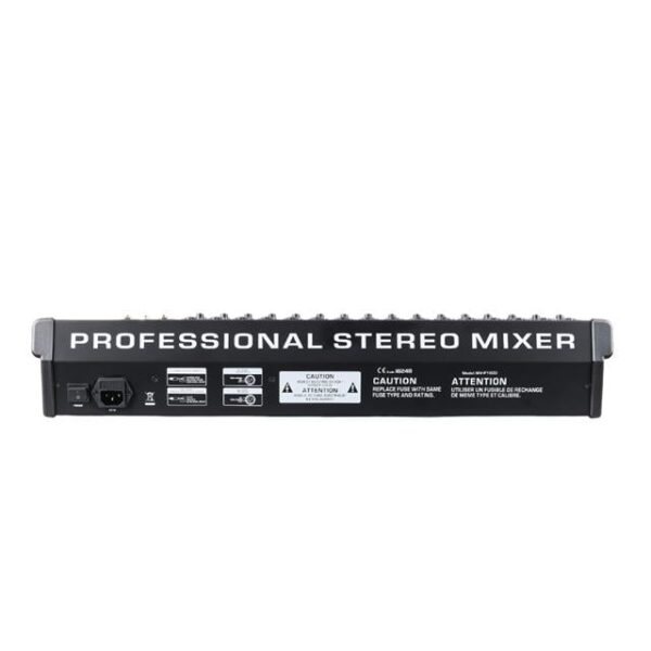 Magicvoice MV-P1600 16 Kanal USB/Bluetooth Destekli Deck Mixer