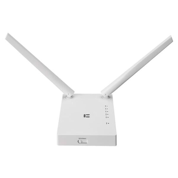 Netis W1 300 Mbps 2.4GHz Kablosuz Router - Repeater - Access Point - Wisp Smart