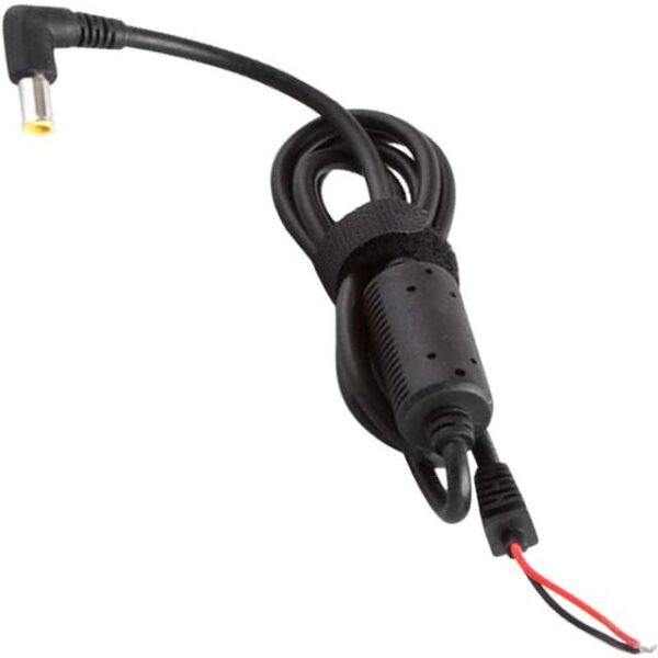 Powermaster PM-32424 6.5x4.4 Uçlu Notebook Adaptör Jacklı Kablo