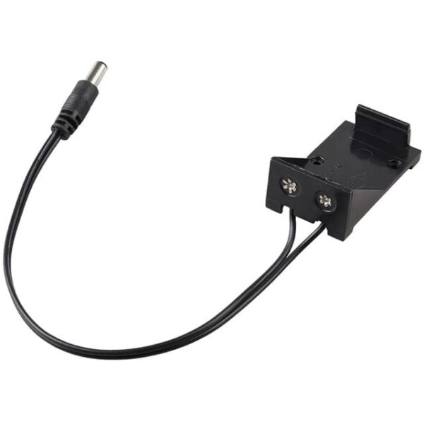 Powermaster Jack’lı 9 Volt İçin 2.1 Mm Pil Yuvası (IC-232B)