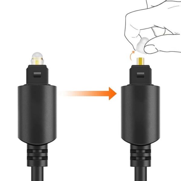 PowerMaster PM-952 Optik Kablo 1 Metre