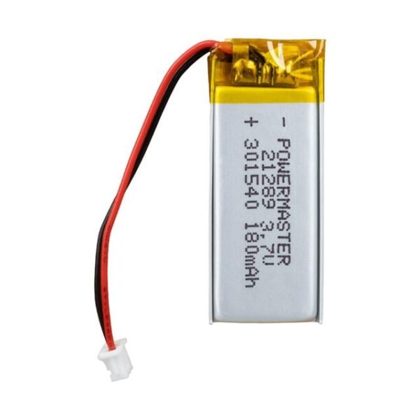 PowerMaster 301540 3.7 Volt 180 Mah Lityum Polimer Pil