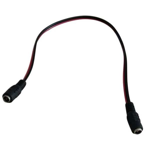 Powermaster 5.5x2.1 Mm Dişi/Dişi 40 Cm Kablo