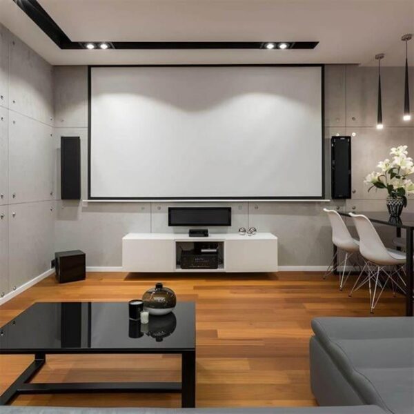 Powermaster PM-23756 Storlu Projeksiyon Perdesi 240x200