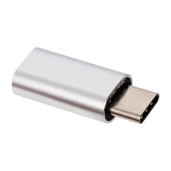 Powermaster iP To Type-C Çevirici Otg Aparat
