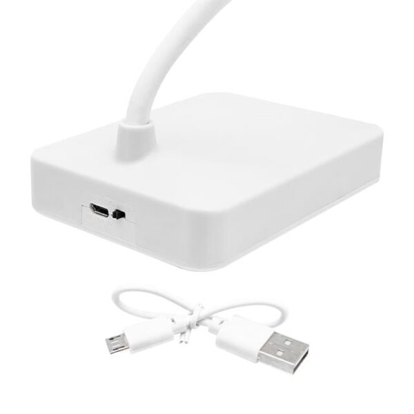Powermaster MX-8803A USB'li Dokunmatik Düğmeli Üç Modlu Masa Lambası