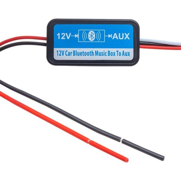 Powermaster Peugeot Marka Araçlar İçin Aux-Bluetooth Kablo