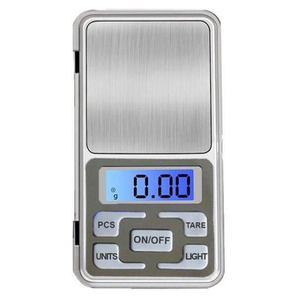 Powermaster 500 Gr. Mini 0.01 Gr. Hassas Cep Terazisi PM-14636