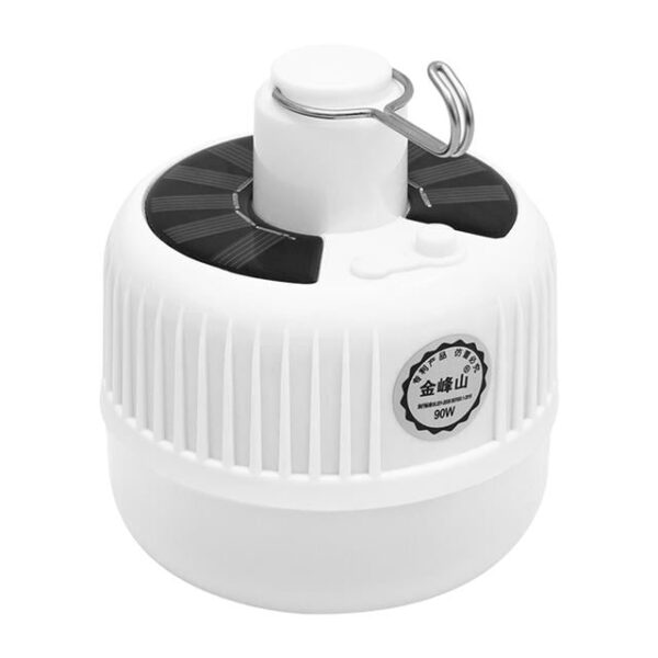 Powermaster 90W 24 Led Çok Fonksiyonlu Solar Acil Durum Lambası PM-17839