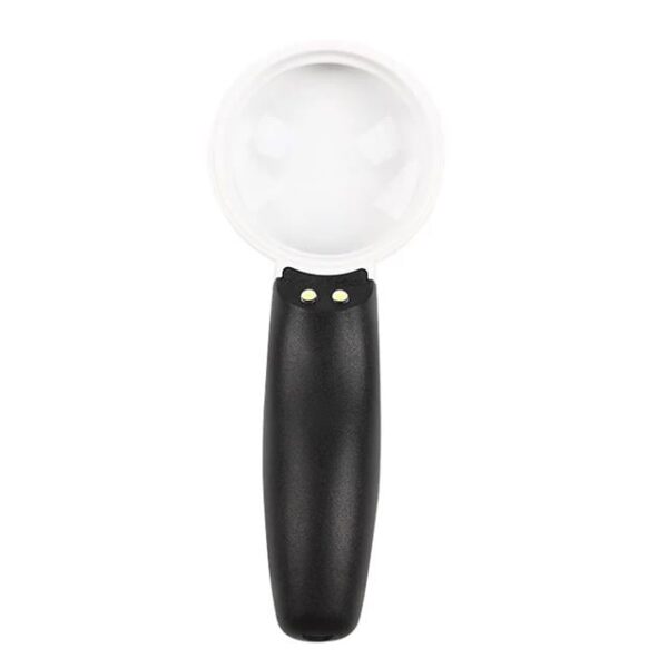 Powermaster USB LED Işıklı Büyüteç