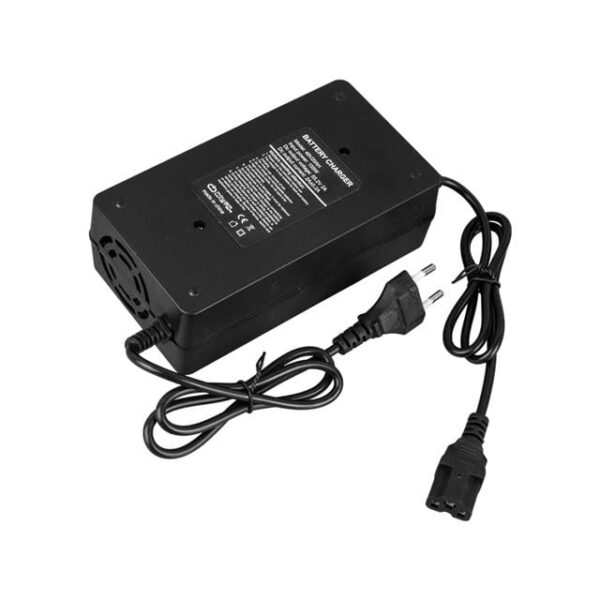 Powermaster PM-31124 48 Volt - 20 Amper Elektrikli Bisiklet Şarj Cihazı