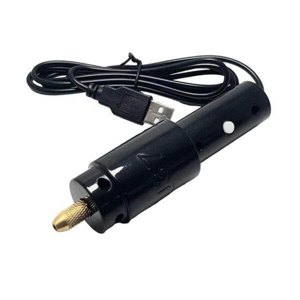 PowerMaster PM-5504 Hassas USB Mini Drill El Matkabı