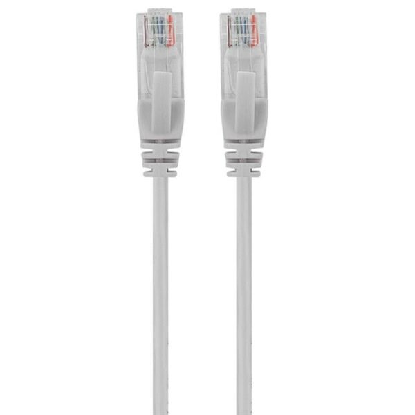 Powermaster 1 Metre Gri Patch Ethernet Cat6 Kablo